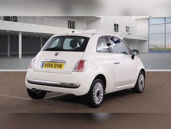 Used Fiat 500 2014 for sale - 76538170: Photo