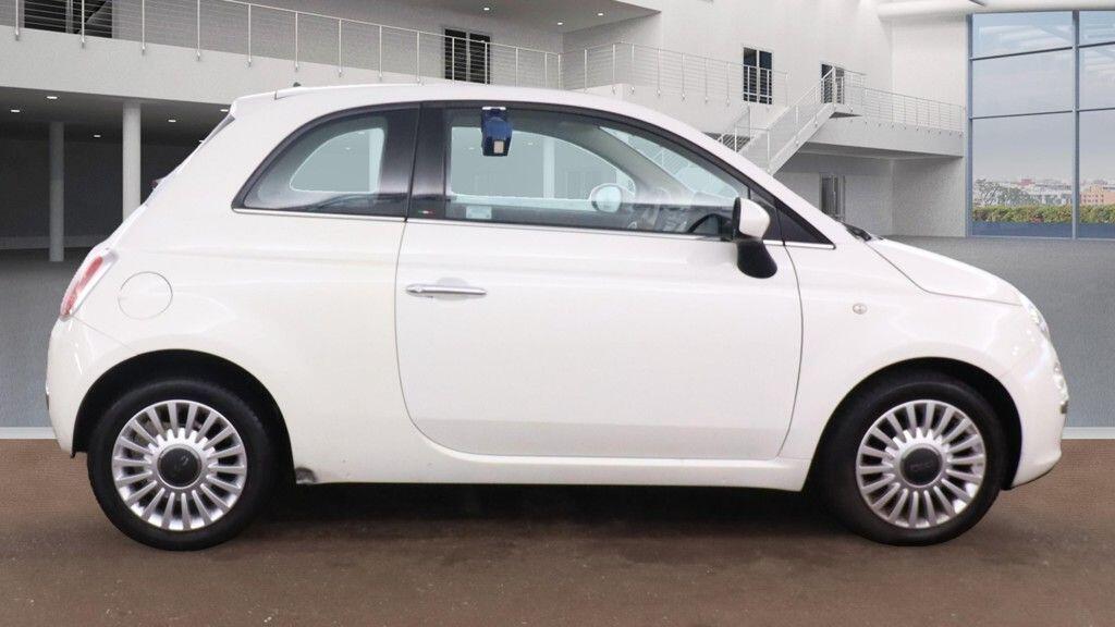 Used Fiat 500 2014 for sale - 76538170: Photo 5
