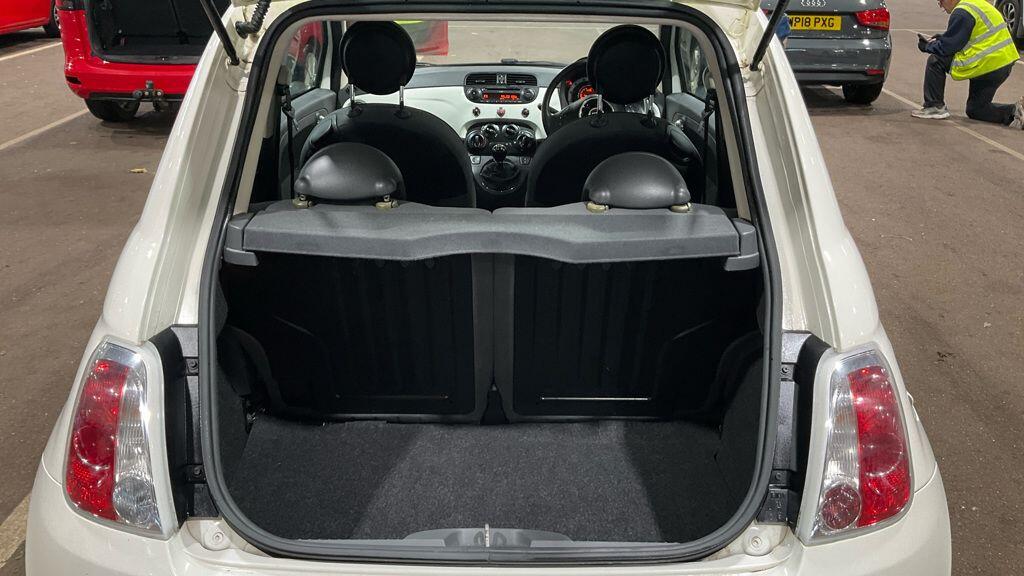 Used Fiat 500 2014 for sale - 76538170: Photo 7