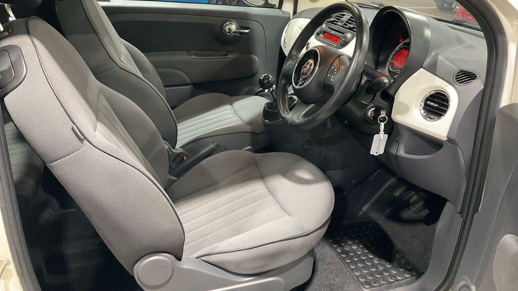 Used Fiat 500 2014 for sale - 76538170: Photo 9