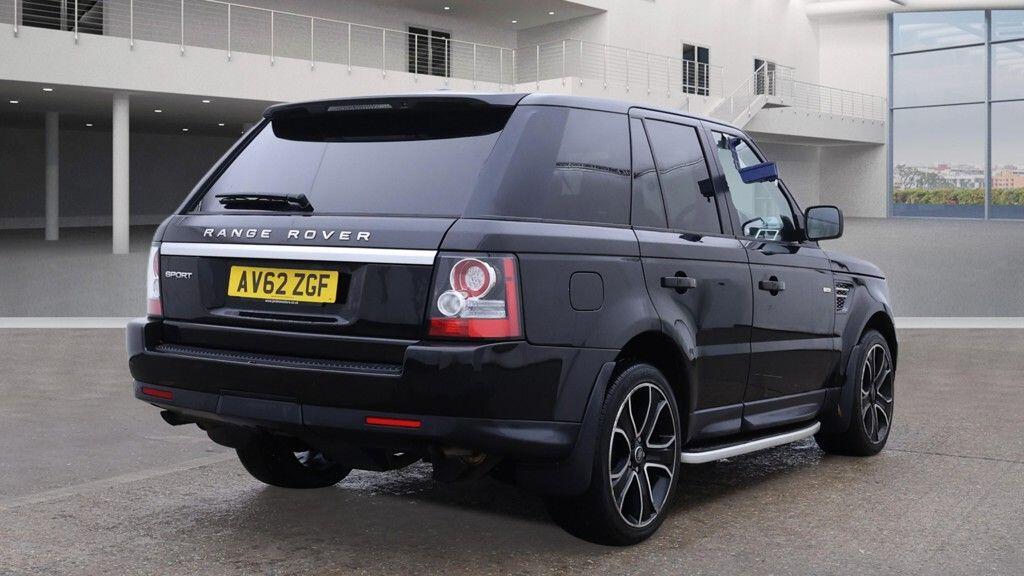 Used Land Rover Range Rover Sport 2013 for sale - 77253652: Photo 10