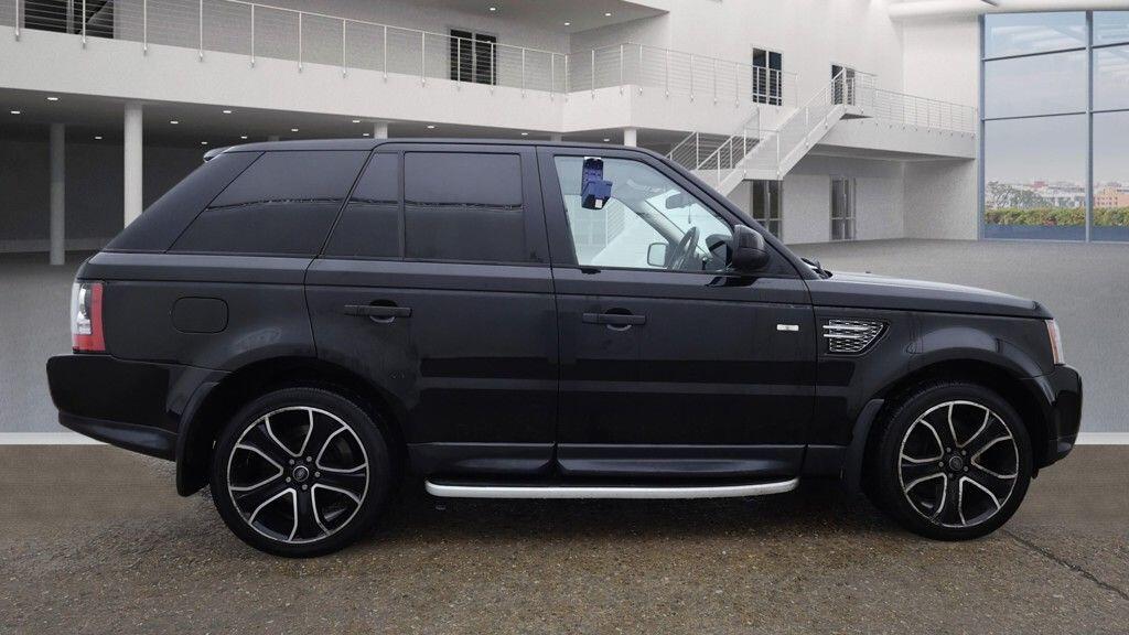 Used Land Rover Range Rover Sport 2013 for sale - 77253652: Photo 11