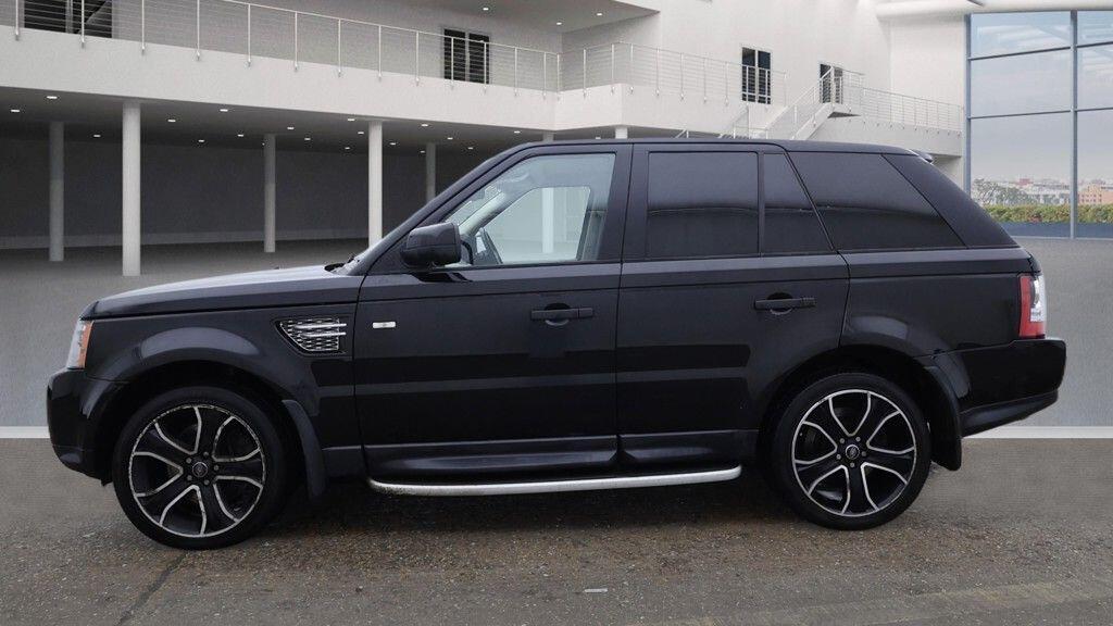 Used Land Rover Range Rover Sport 2013 for sale - 77253652: Photo 12