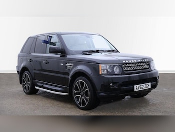Used Land Rover Range Rover Sport 2013 for sale - 77253652: Photo