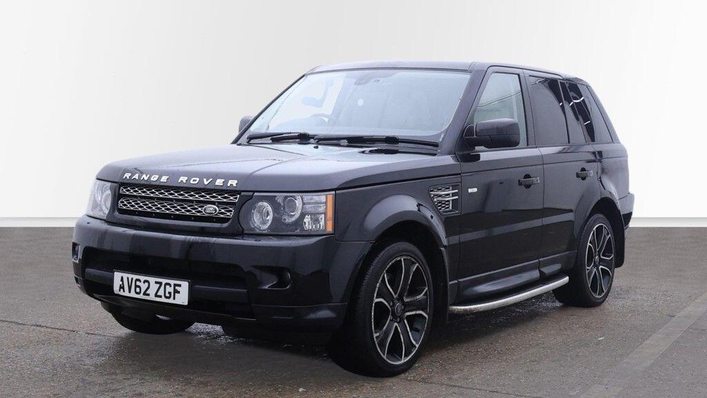 Used Land Rover Range Rover Sport 2013 for sale - 77253652: Photo 2