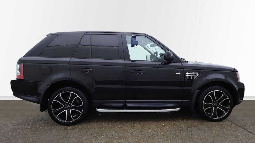 Used Land Rover Range Rover Sport 2013 for sale - 77253652: Photo 5