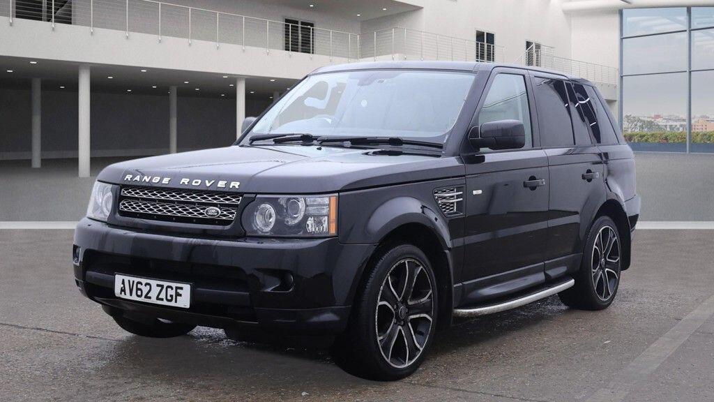 Used Land Rover Range Rover Sport 2013 for sale - 77253652: Photo 8