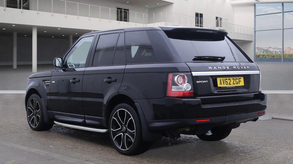 Used Land Rover Range Rover Sport 2013 for sale - 77253652: Photo 9
