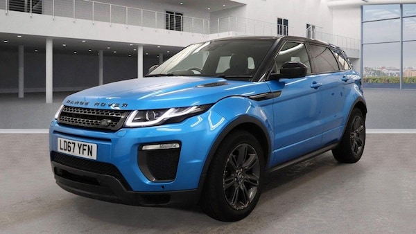 Used Land Rover Range Rover Evoque 2017 for sale - 76349813: Photo 2
