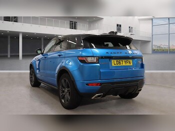 Used Land Rover Range Rover Evoque 2017 for sale - 76349813: Photo 3