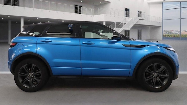 Used Land Rover Range Rover Evoque 2017 for sale - 76349813: Photo 5