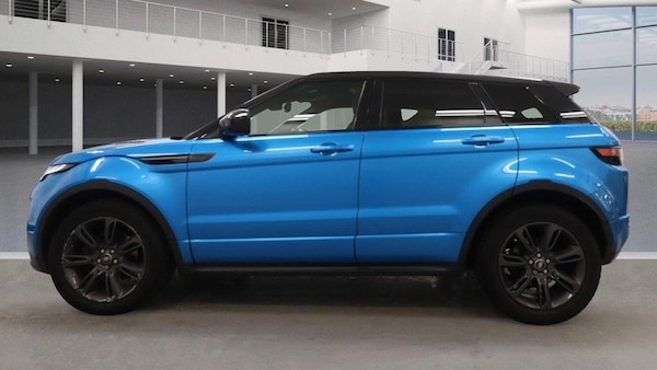 Used Land Rover Range Rover Evoque 2017 for sale - 76349813: Photo 6