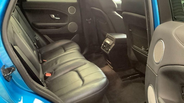 Used Land Rover Range Rover Evoque 2017 for sale - 76349813: Photo 8