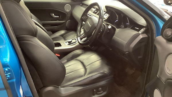 Used Land Rover Range Rover Evoque 2017 for sale - 76349813: Photo 9