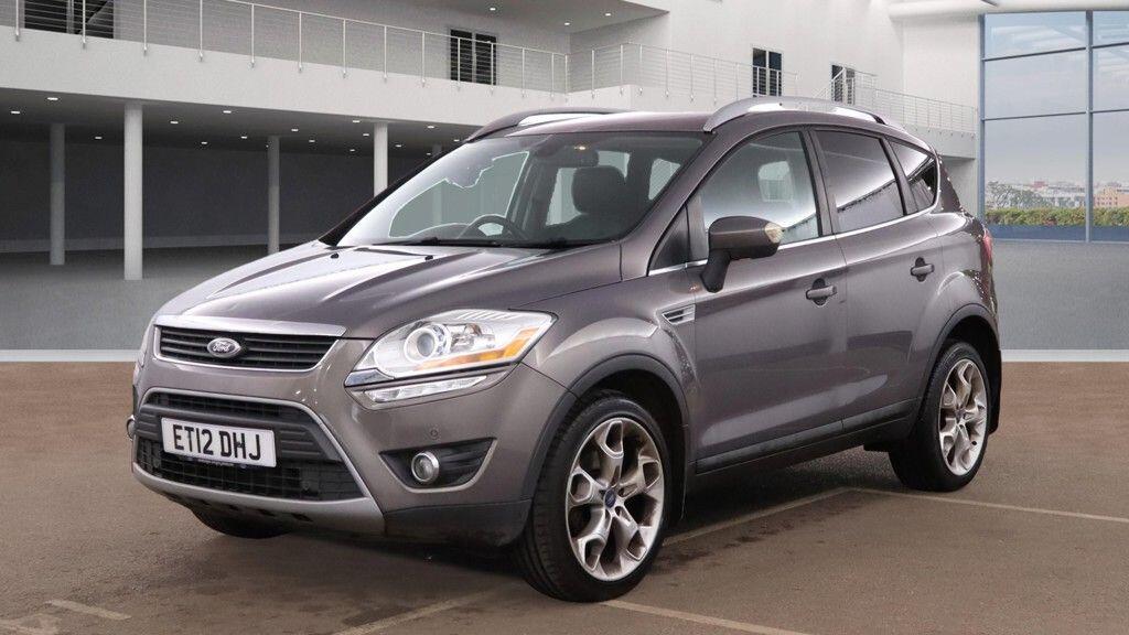 Used Ford Kuga 2012 for sale - 77358582: Photo 2