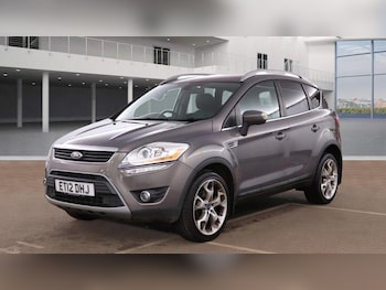 Used Ford Kuga 2012 for sale - 77358582: Photo