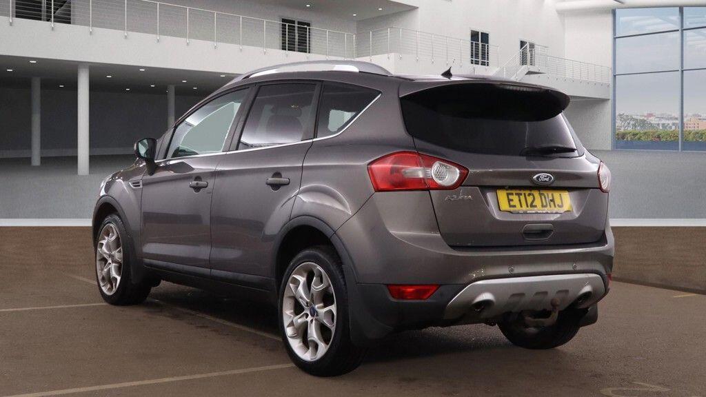 Used Ford Kuga 2012 for sale - 77358582: Photo 3