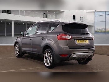 Used Ford Kuga 2012 for sale - 77358582: Photo