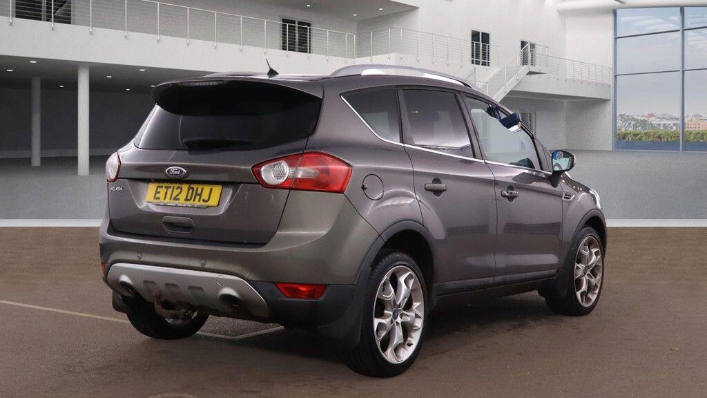 Used Ford Kuga 2012 for sale - 77358582: Photo 4
