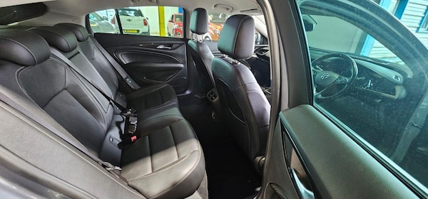 Used Vauxhall Insignia 2018 for sale - 76307228: Photo 12