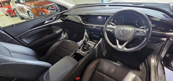 Used Vauxhall Insignia 2018 for sale - 76307228: Photo 13