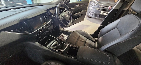 Used Vauxhall Insignia 2018 for sale - 76307228: Photo 18