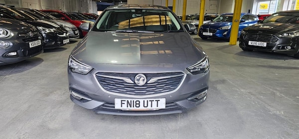 Used Vauxhall Insignia 2018 for sale - 76307228: Photo 3