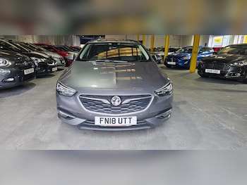 Used Vauxhall Insignia 2018 for sale - 76307228: Photo 3