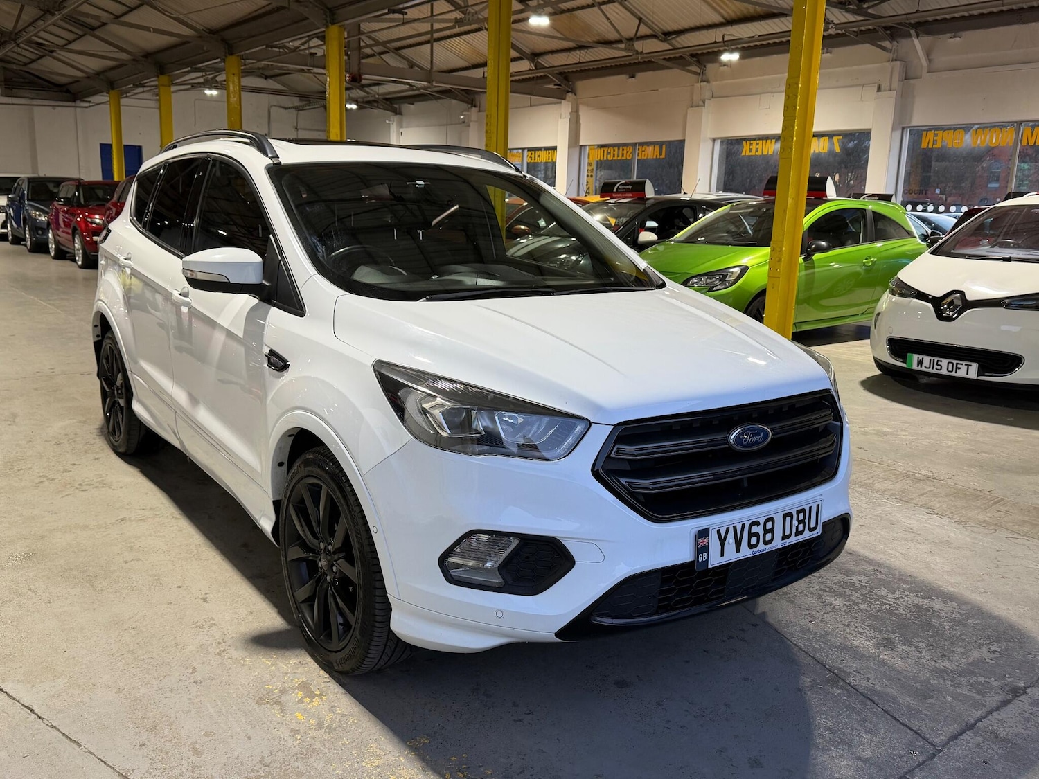 Used Ford Kuga 2019 for sale - 76772269: Photo 1