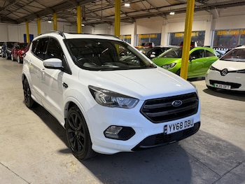 2019 (68) - 1.5 EcoBoost ST-Line X 5dr 2WD