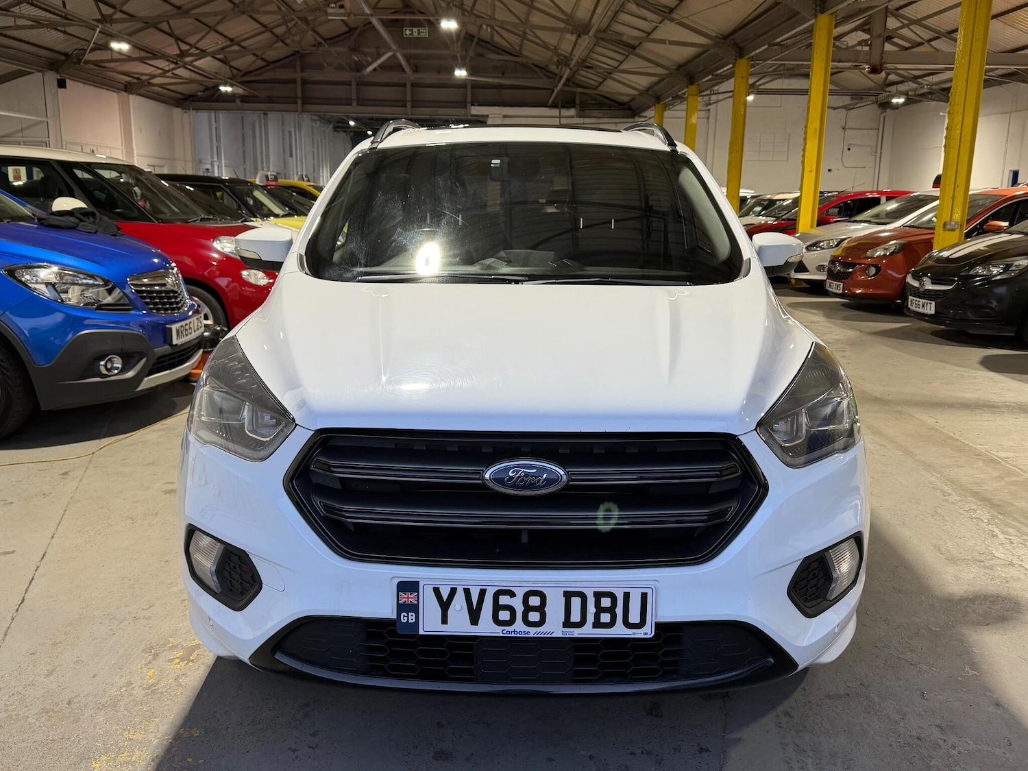 Used Ford Kuga 2019 for sale - 76772269: Photo 2