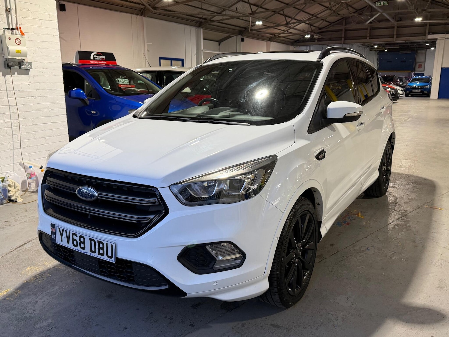 Used Ford Kuga 2019 for sale - 76772269: Photo 3