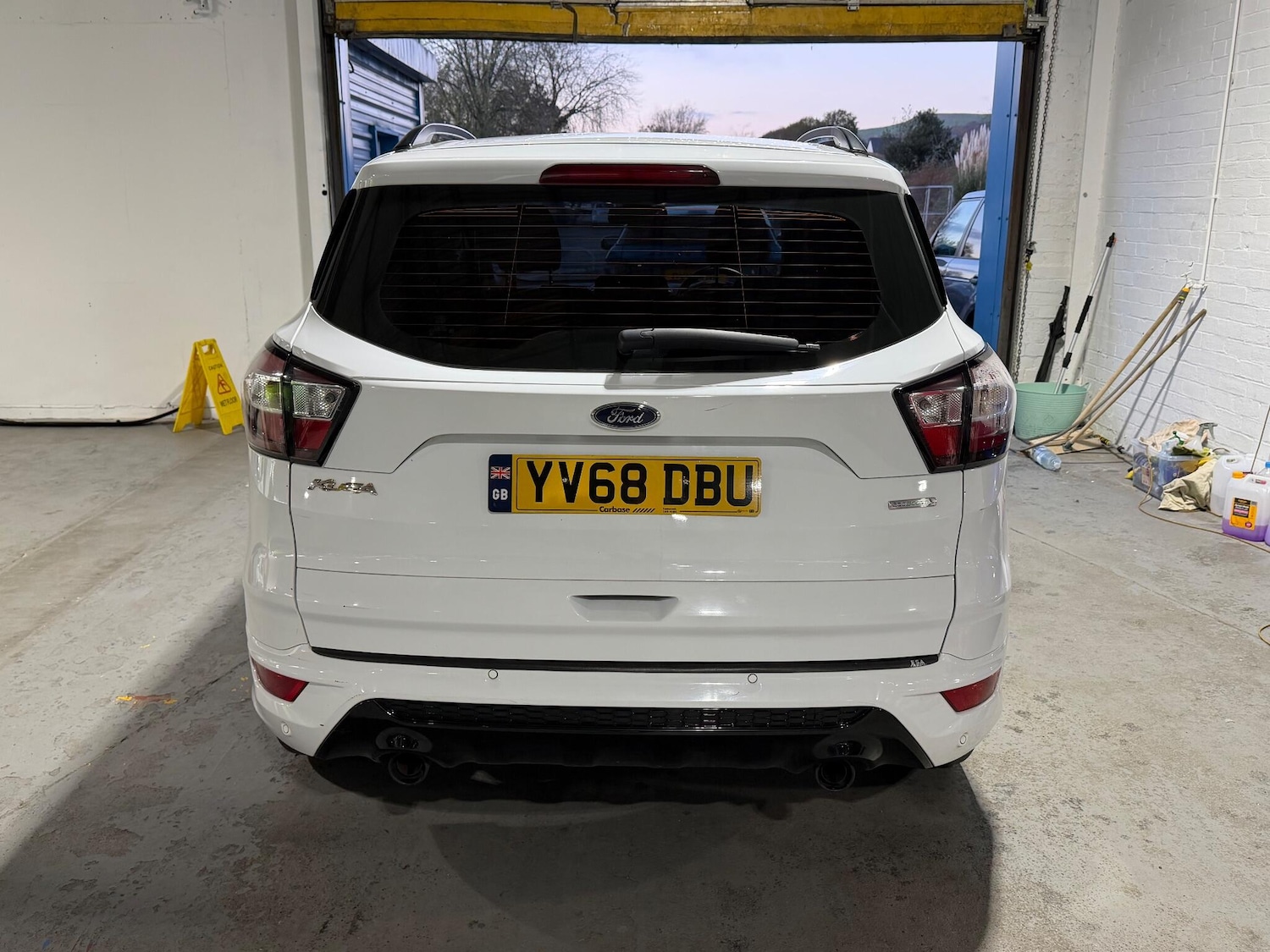 Used Ford Kuga 2019 for sale - 76772269: Photo 5