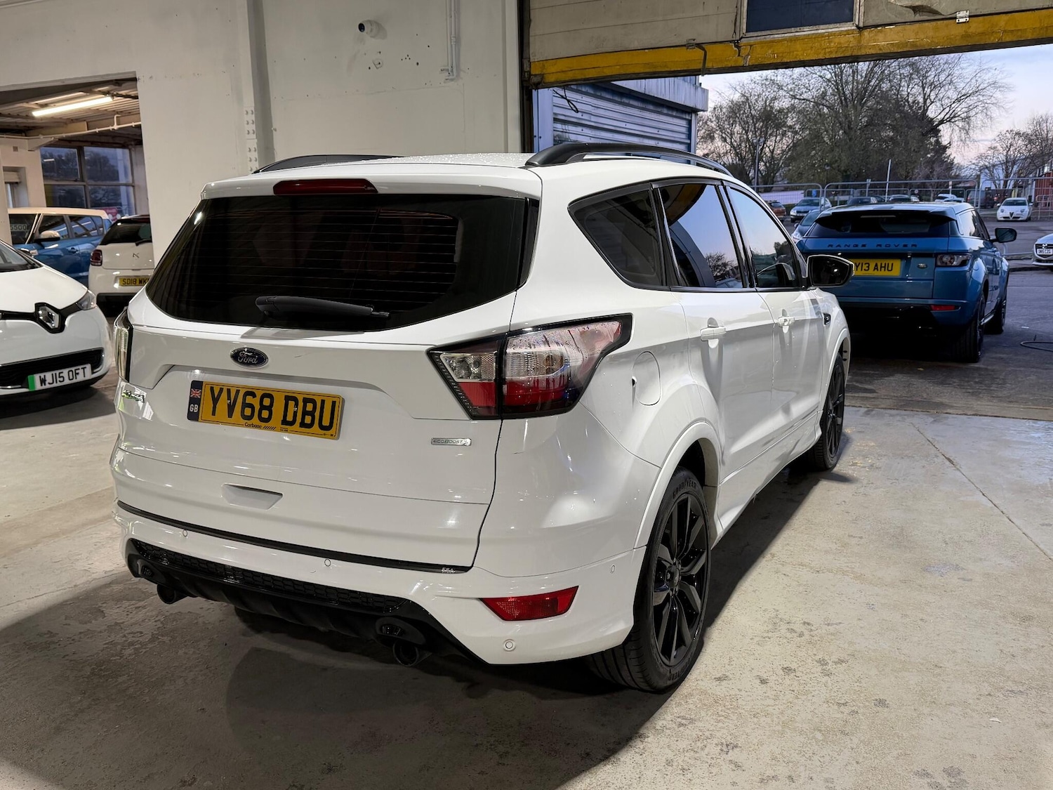 Used Ford Kuga 2019 for sale - 76772269: Photo 6