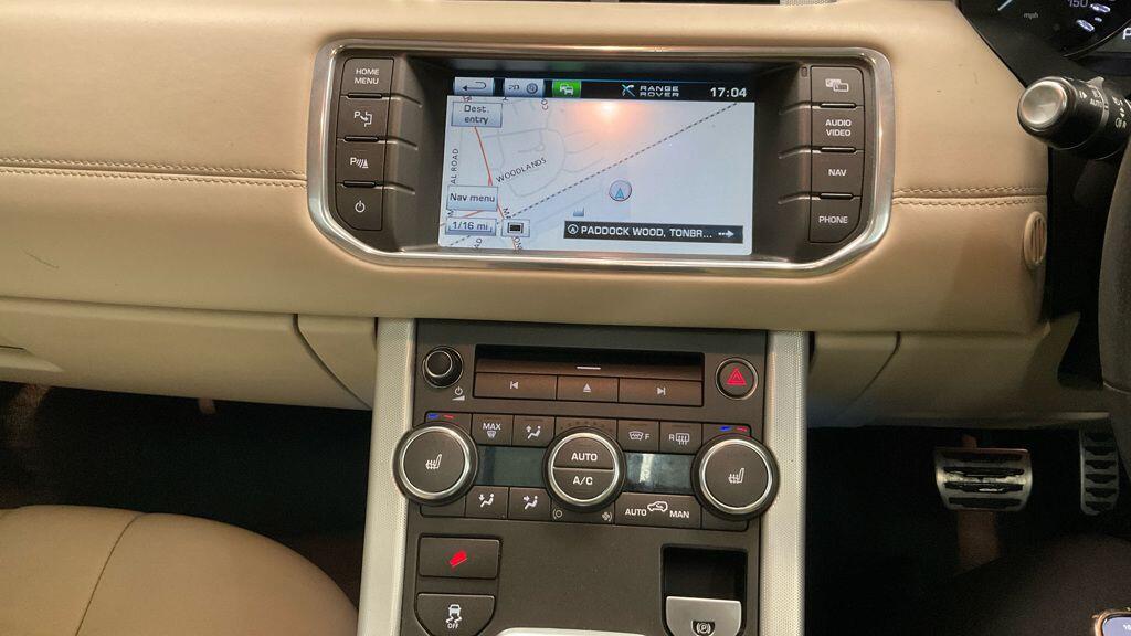 Used Land Rover Range Rover Evoque 2013 for sale - 76633657: Photo 11