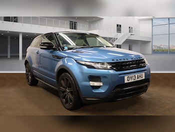 Used Land Rover Range Rover Evoque 2013 for sale - 76633657: Photo