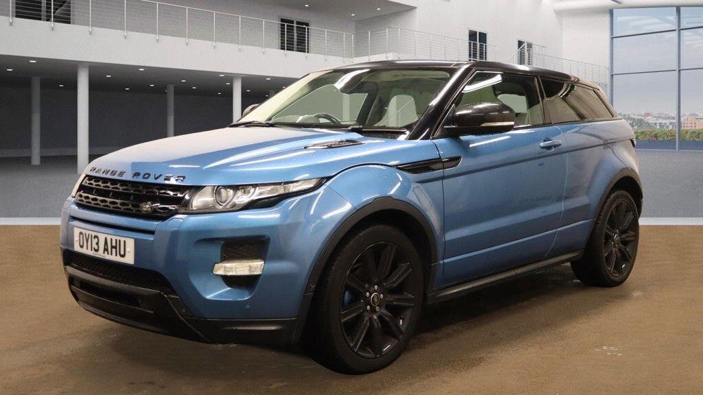 Used Land Rover Range Rover Evoque 2013 for sale - 76633657: Photo 2