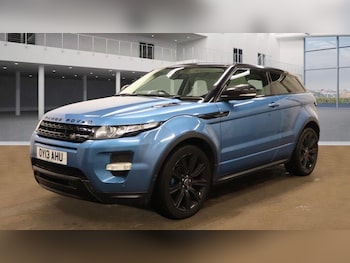 Used Land Rover Range Rover Evoque 2013 for sale - 76633657: Photo
