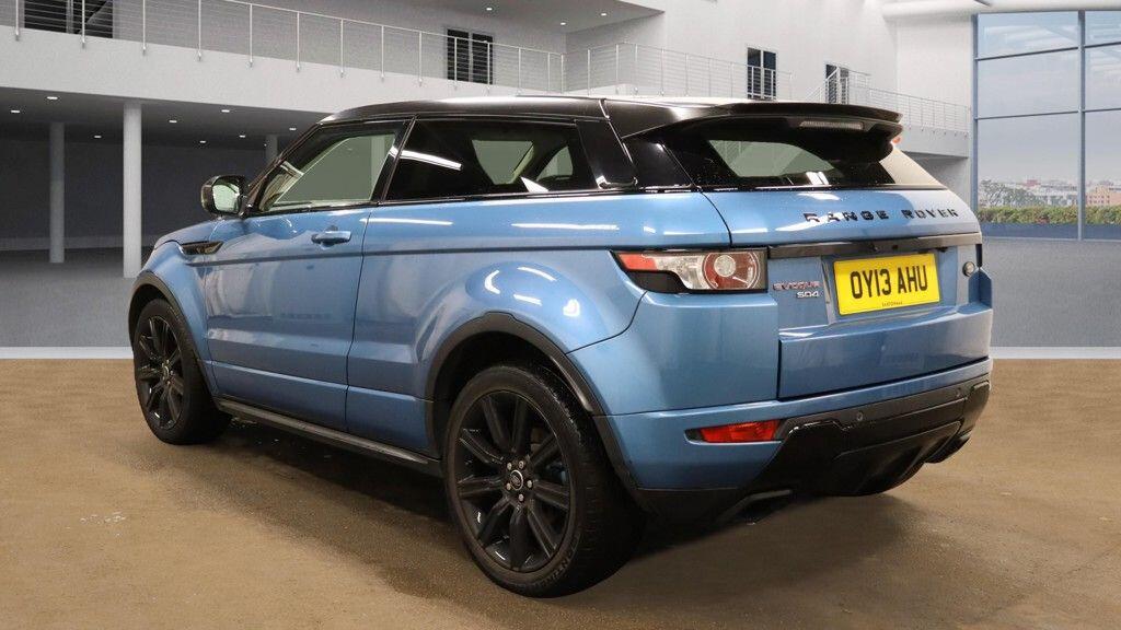 Used Land Rover Range Rover Evoque 2013 for sale - 76633657: Photo 3