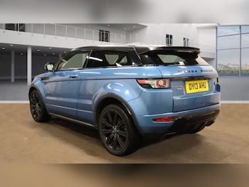 Used Land Rover Range Rover Evoque 2013 for sale - 76633657: Photo