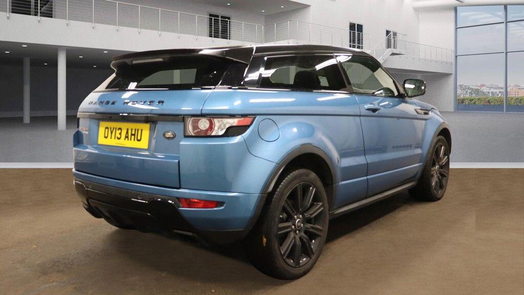 Used Land Rover Range Rover Evoque 2013 for sale - 76633657: Photo 4