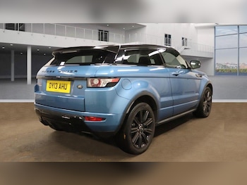 Used Land Rover Range Rover Evoque 2013 for sale - 76633657: Photo