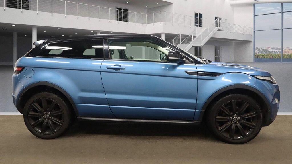 Used Land Rover Range Rover Evoque 2013 for sale - 76633657: Photo 5