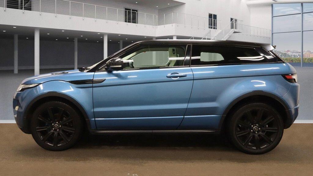 Used Land Rover Range Rover Evoque 2013 for sale - 76633657: Photo 6