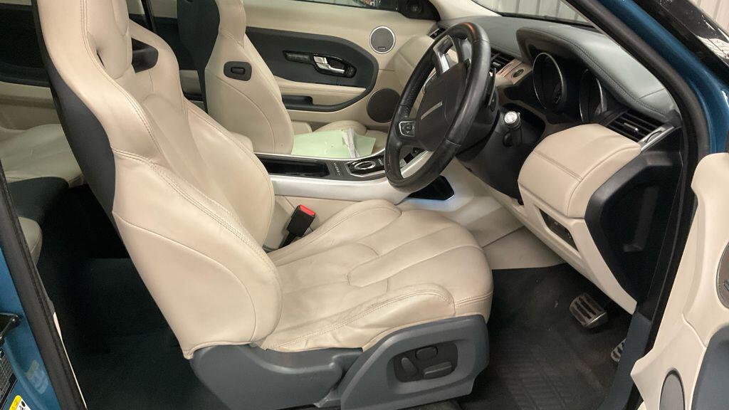 Used Land Rover Range Rover Evoque 2013 for sale - 76633657: Photo 9