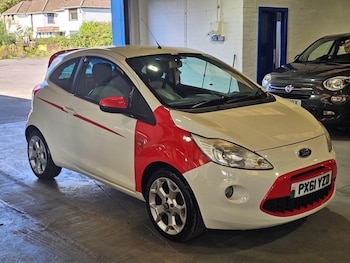 Ford - Ka