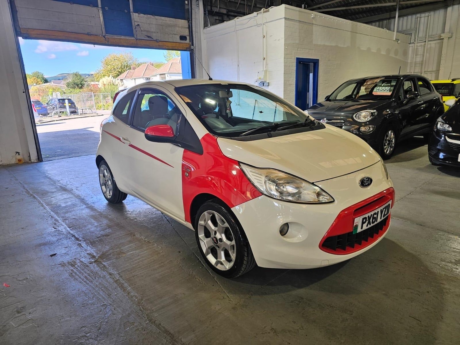 Vehicle 2