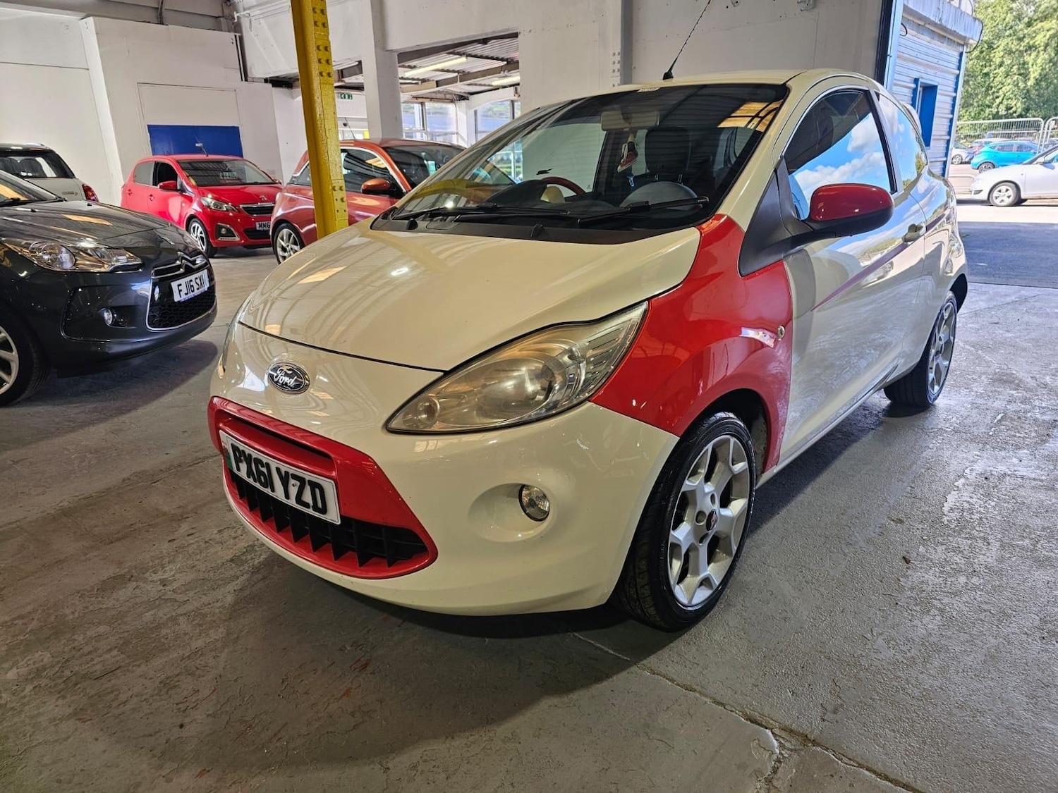 Vehicle 6