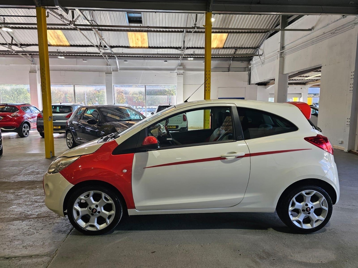 Vehicle 8
