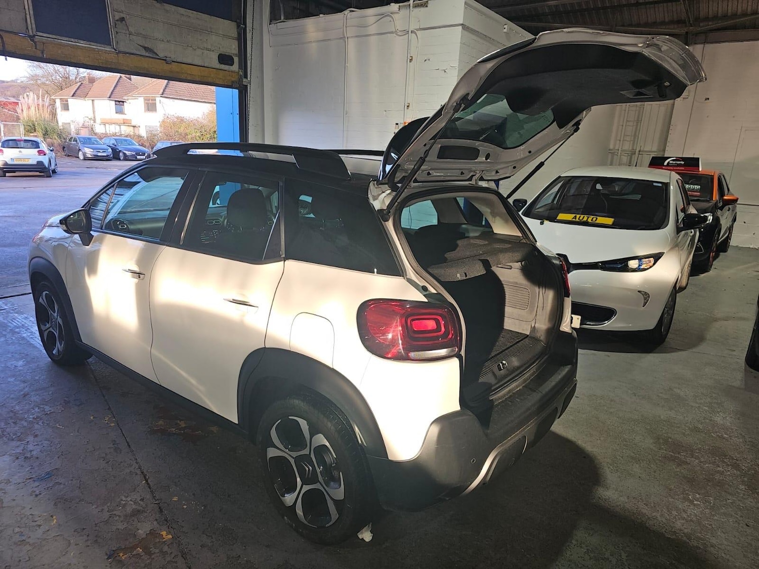 Used Citroen C3 Aircross 2017 for sale - 77191423: Photo 13